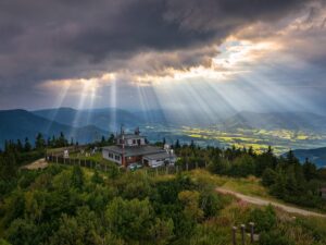 Apartmán Staré Hamry